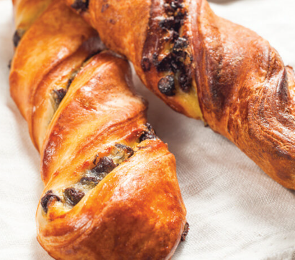 Twist Pastry (Plie) - პლიე