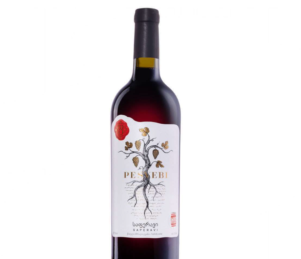 Saperavi (PESVEBI) - საფერავი (ფესვები)