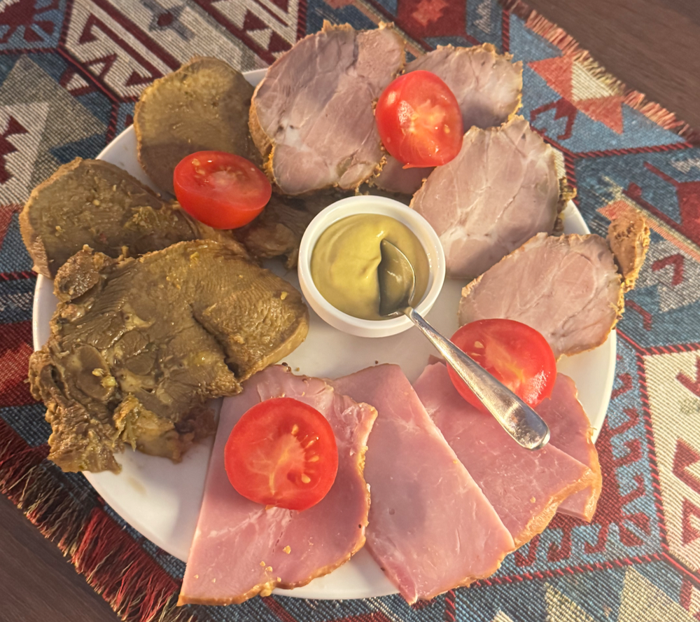 Meat Plate - ხორცის ასორტი