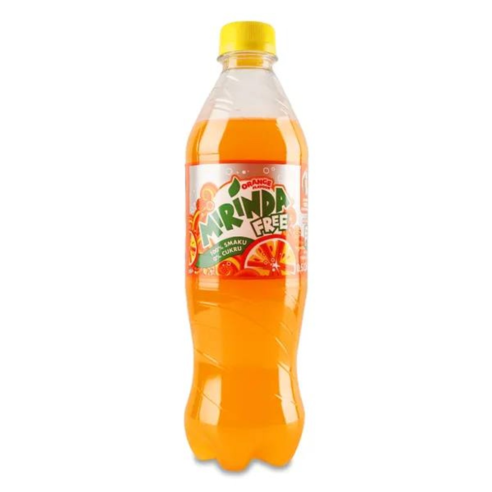 Mirinda 0,5л пет