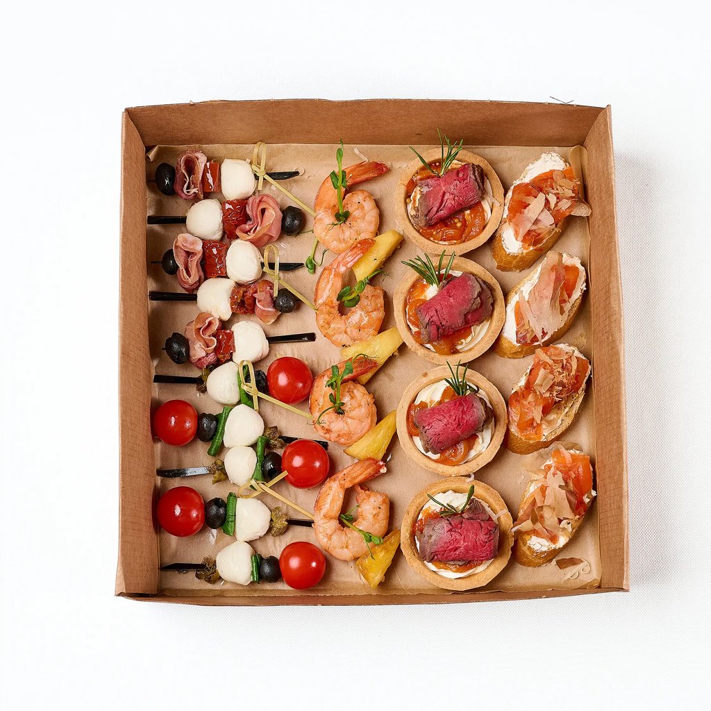 Finger food міні №1