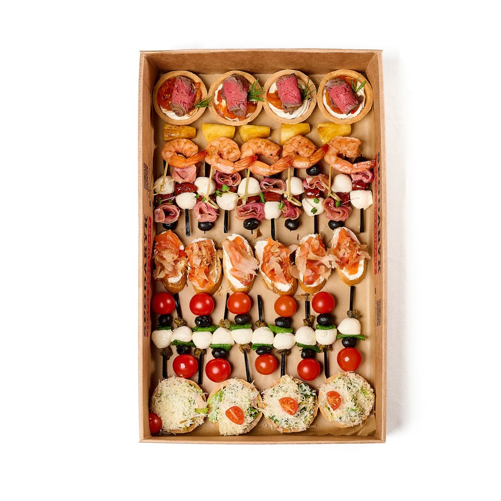 Бокс Finger food №2