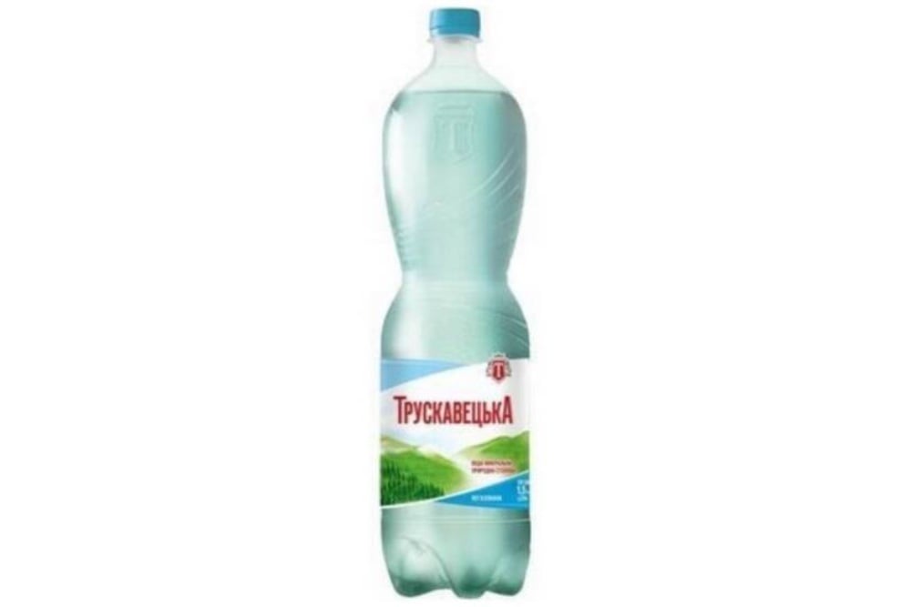 Трускавецька