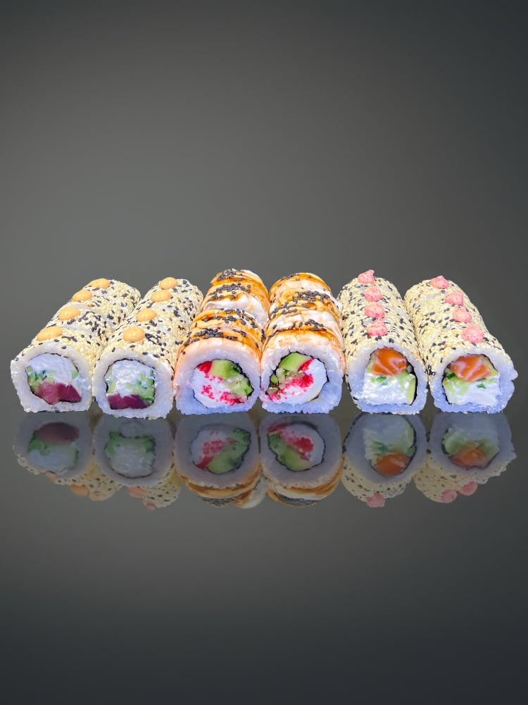 Сет Сакура (820г) 24 шм Акція