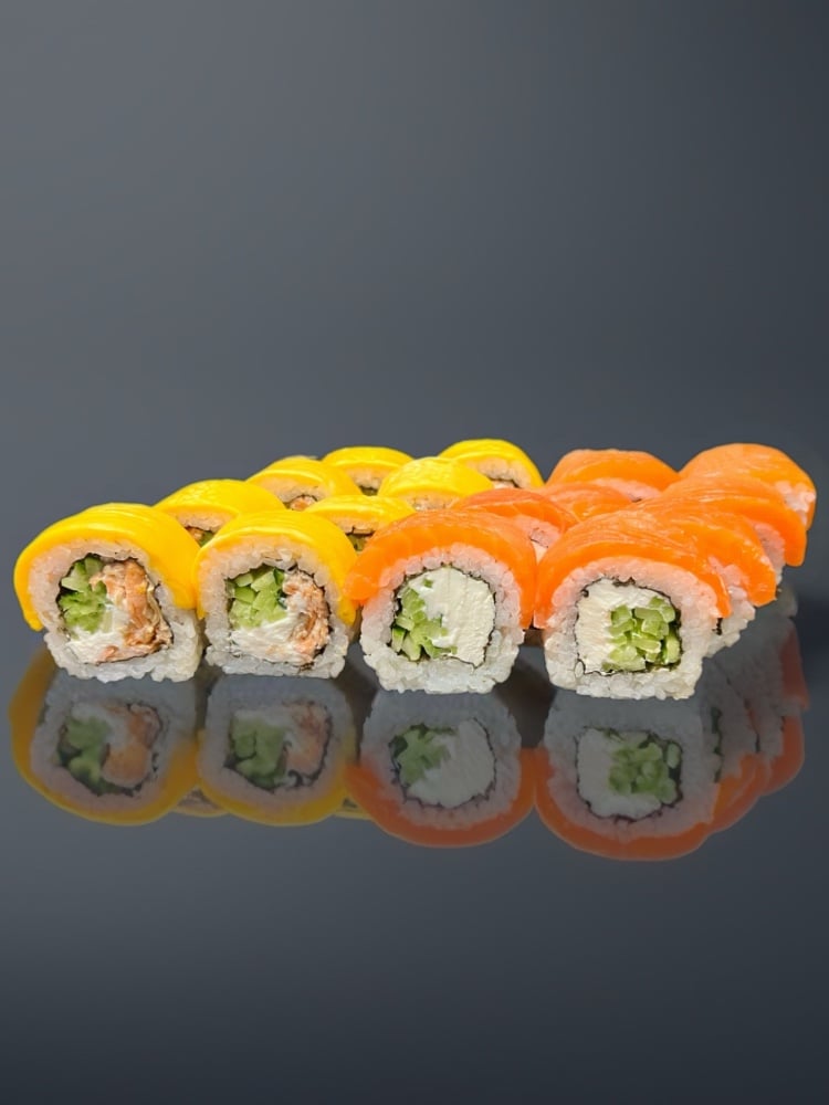 Дует лосось Чіз  (510г) Акція