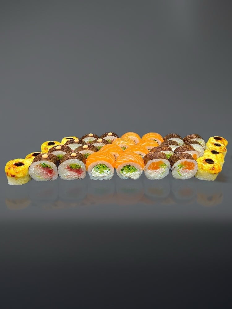 Сет Фудзіяма (1090г) 32 шм