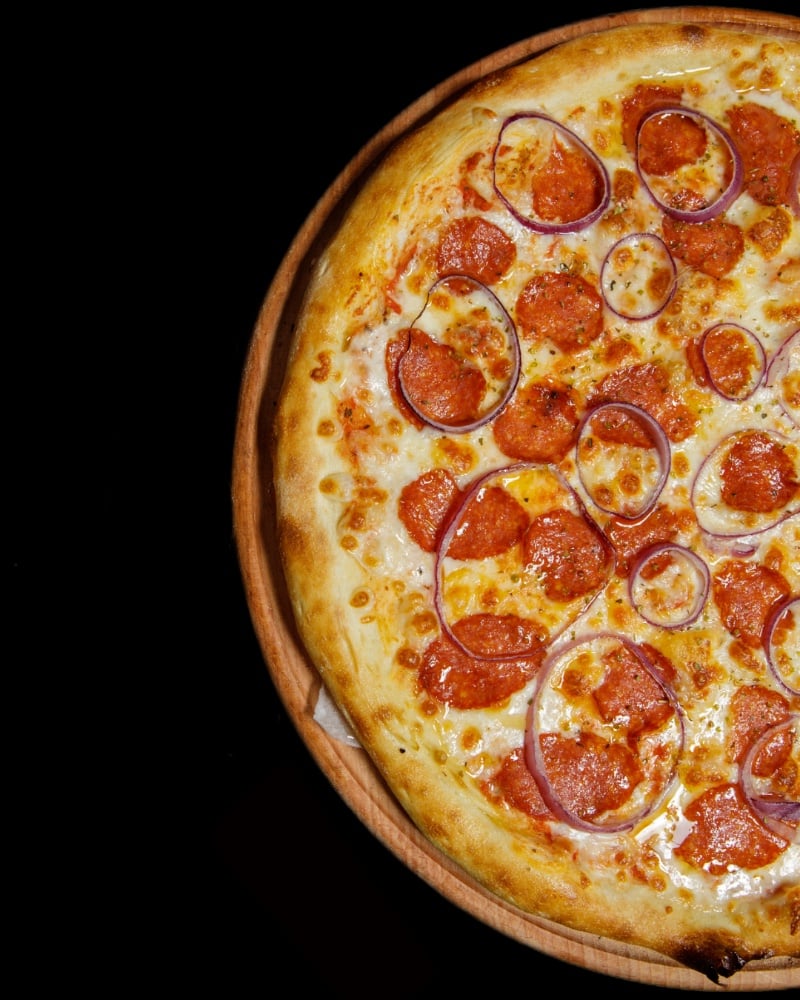 Пепероні 40 Ø Гостра (800г)