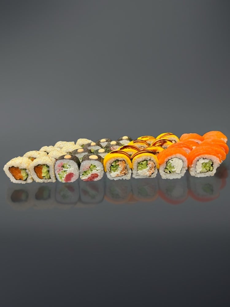 Сет Самурай (1079г ) 32 шм