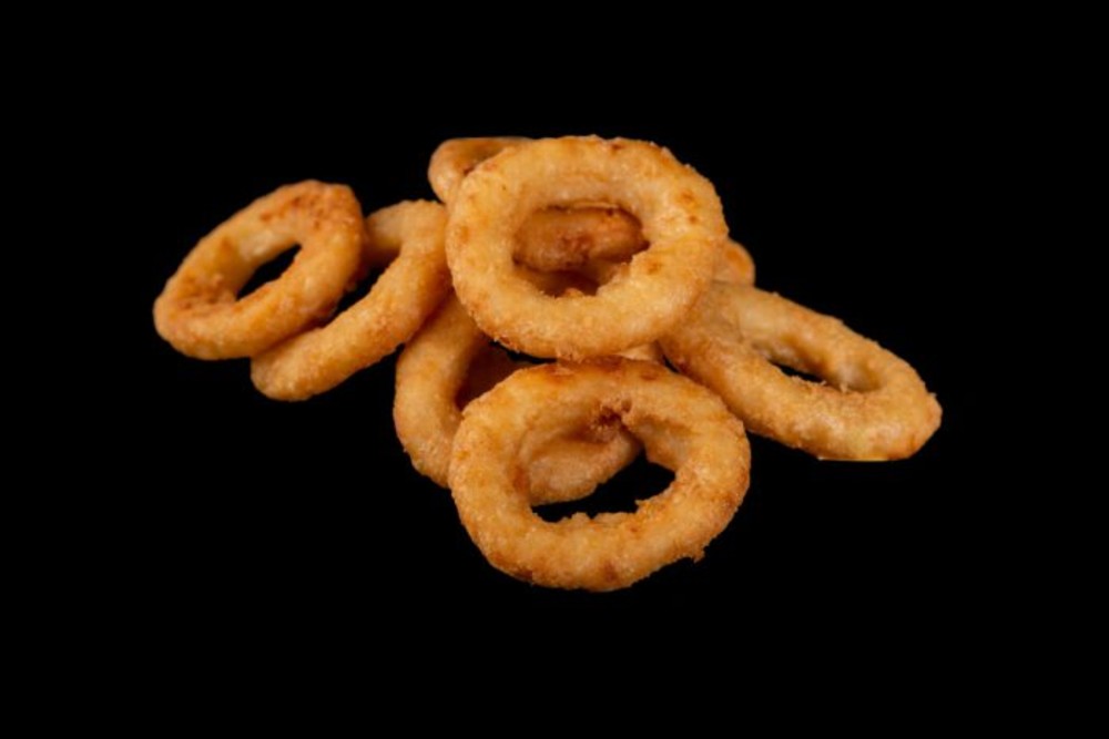 Цибулеві кільця - 10 шт