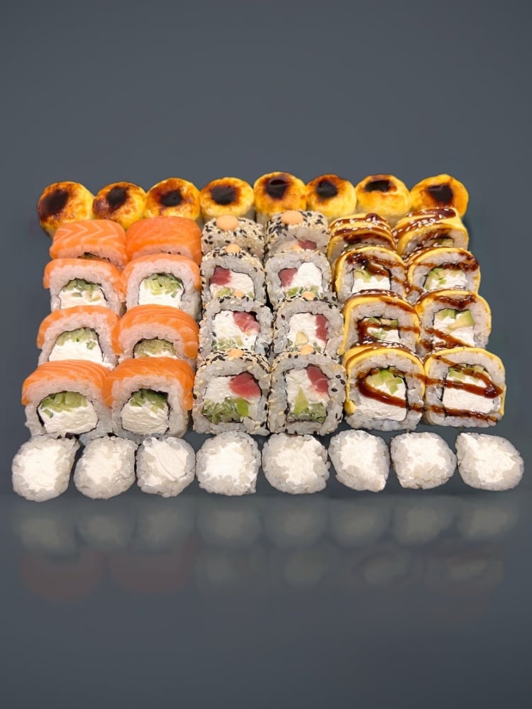 Сет Магнолія (1200г) 40 шм