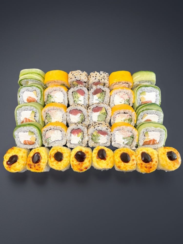 сет Банзай (1080г) 32 шм