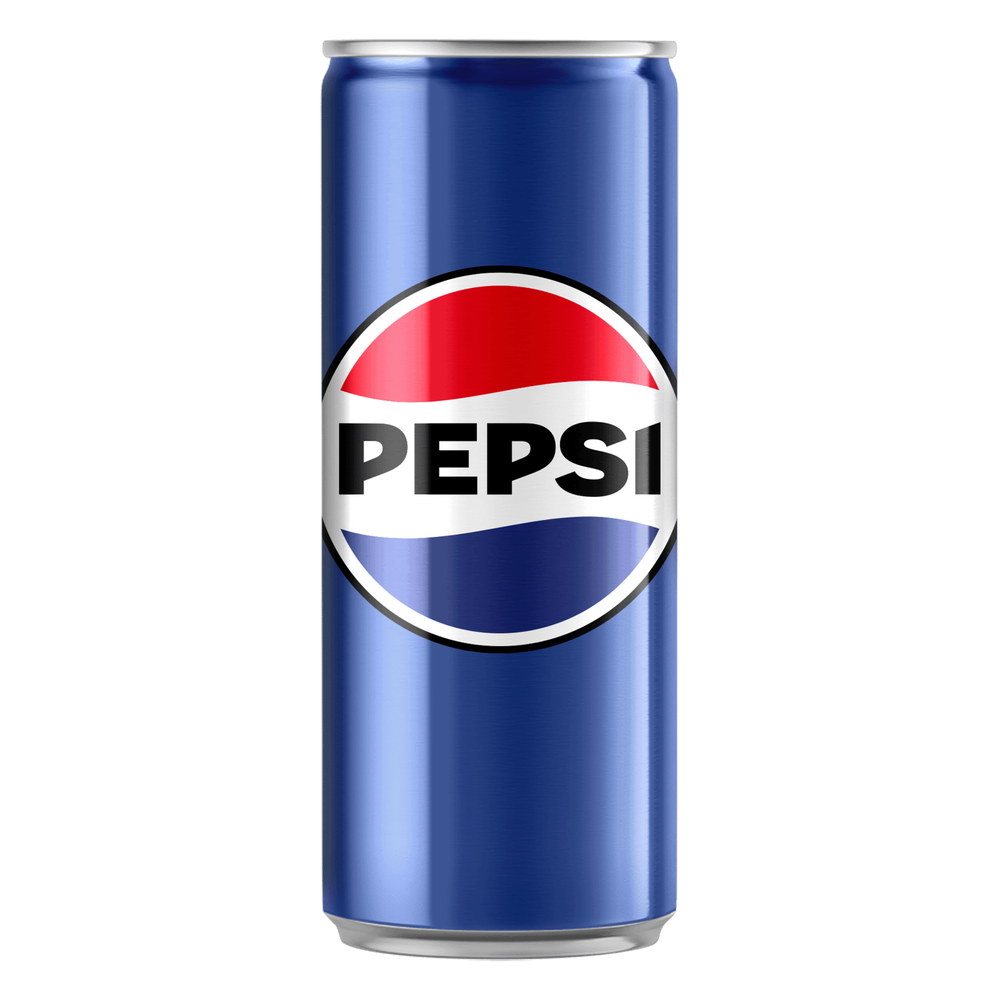 Pepsi Cola 0,33л