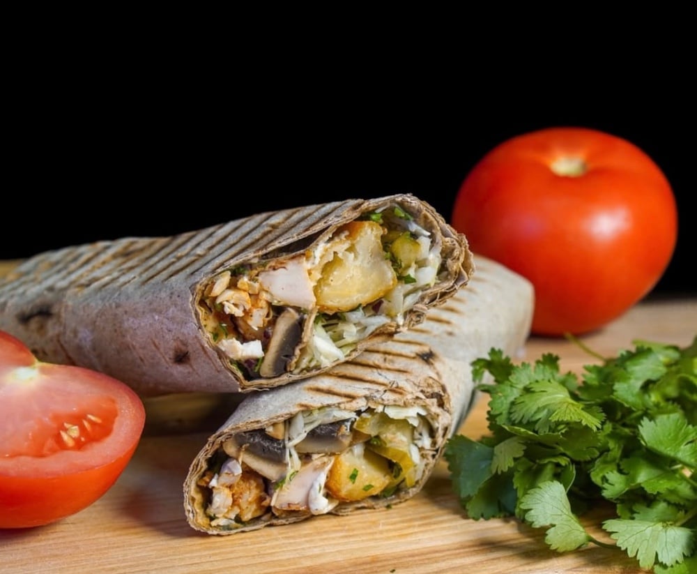 Шаурма Грибна (490г)