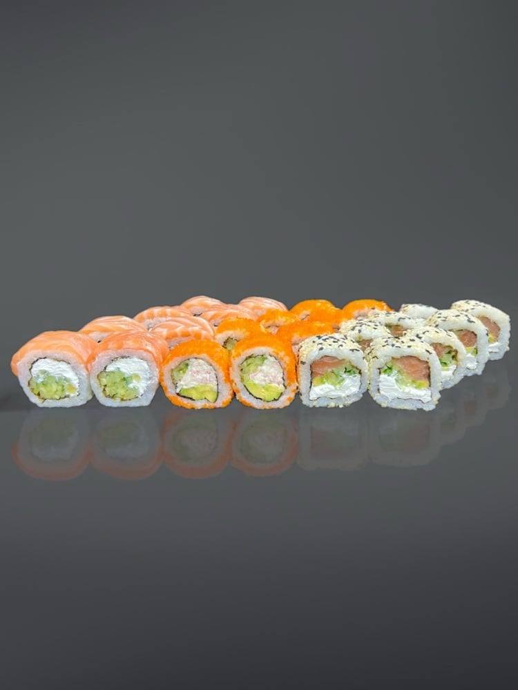 Сет Юмі (850г) 24