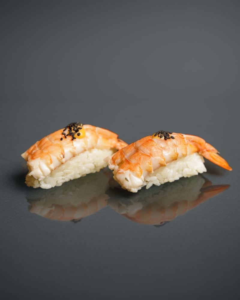 суші креветка  2 шт