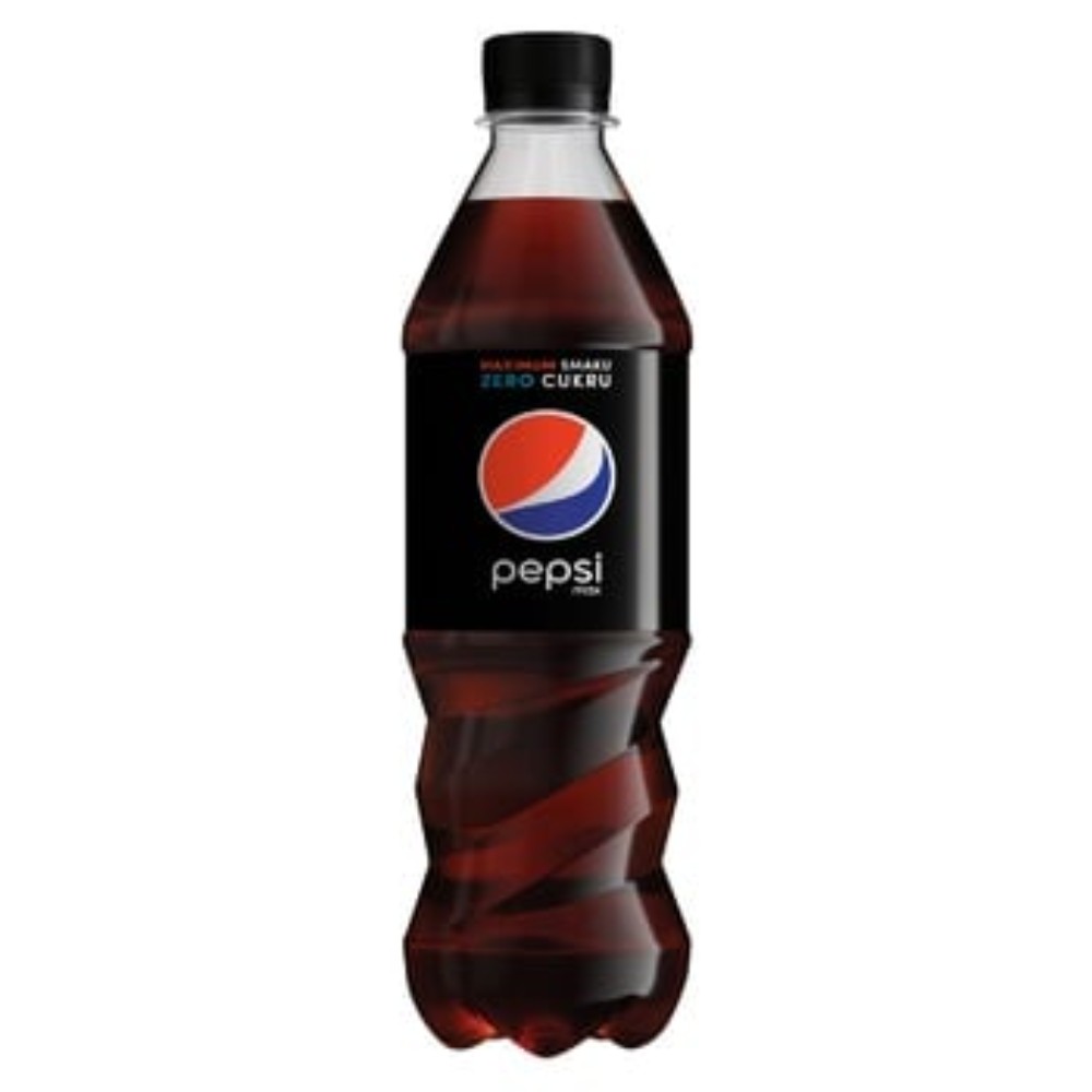 Pepsi Cola Нуль цукру 0,5л
