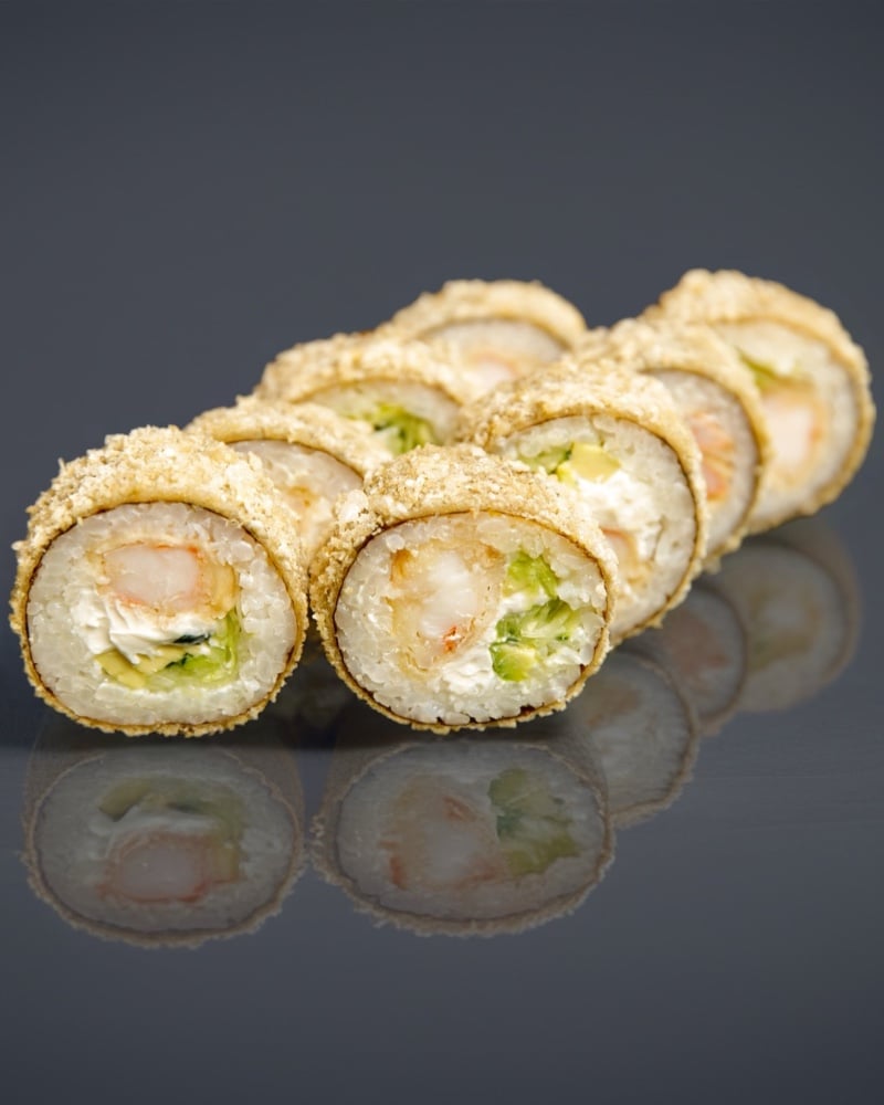 Темпура з креветкою (290г)