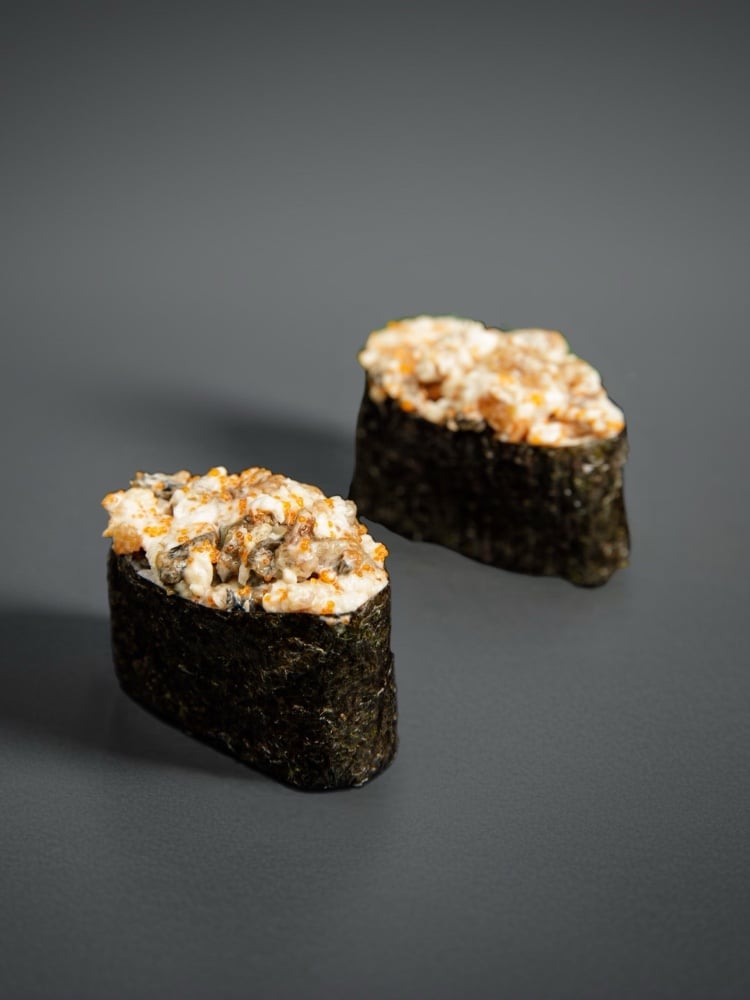 Гункан вугорь 2 шт