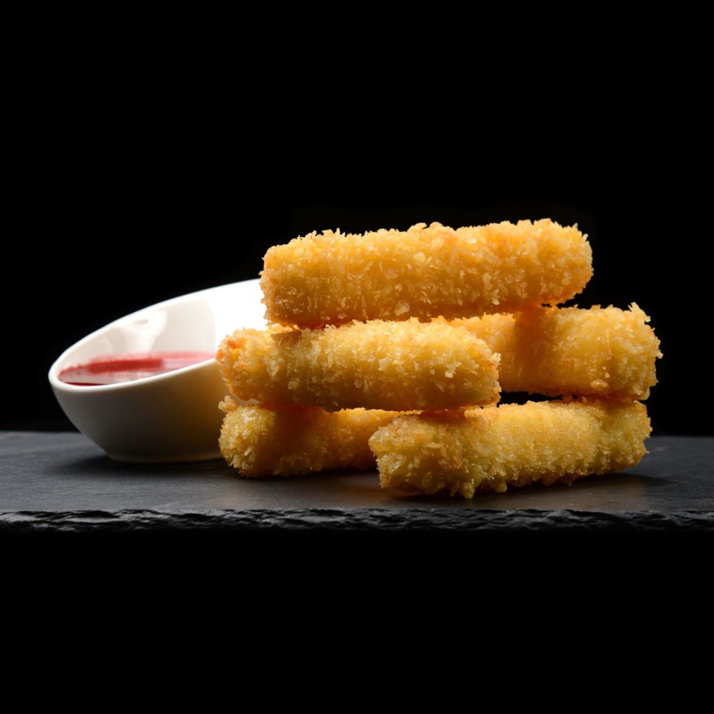 Сирні палички - 5 шт (170г)