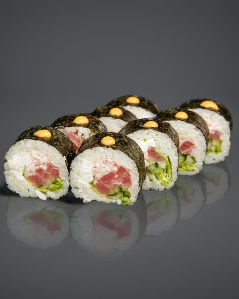 Футомак з тунцем