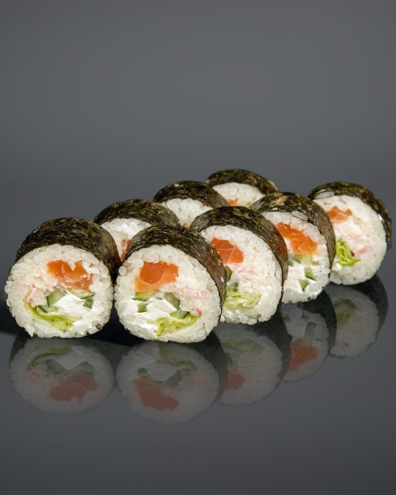 Футомак з лососем (265г)