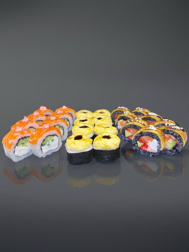 Сет Хіт (910г) Акція