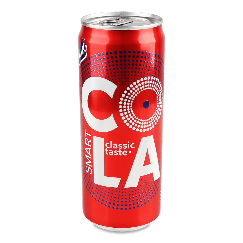 Живчик Smart Cola 0,33л