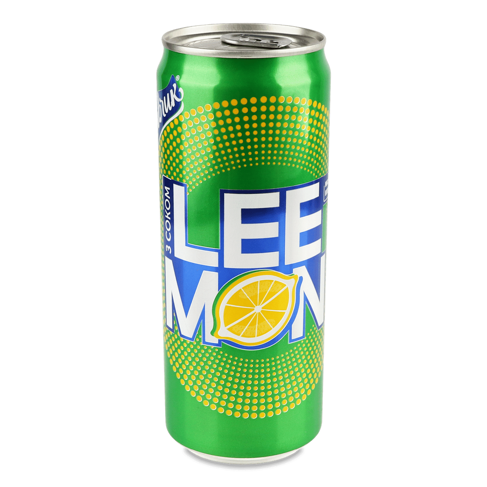 Живчик Leemon 0,33 л