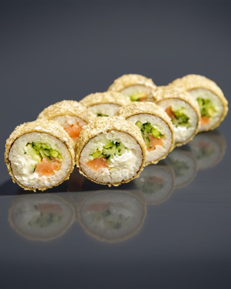 Темпура лосось  (290г)