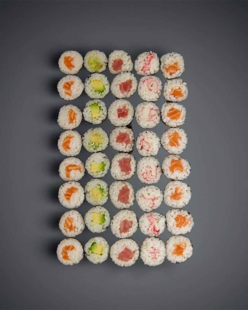 Сет Макі (600г) 40 шм