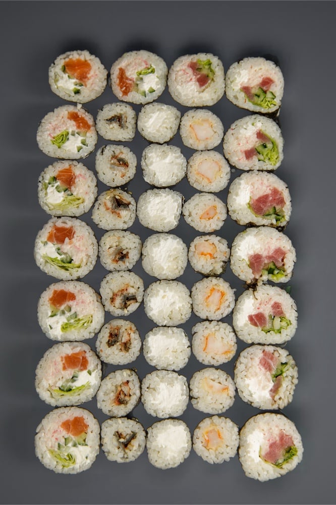 Сет Футомакі (900г) 40 шм