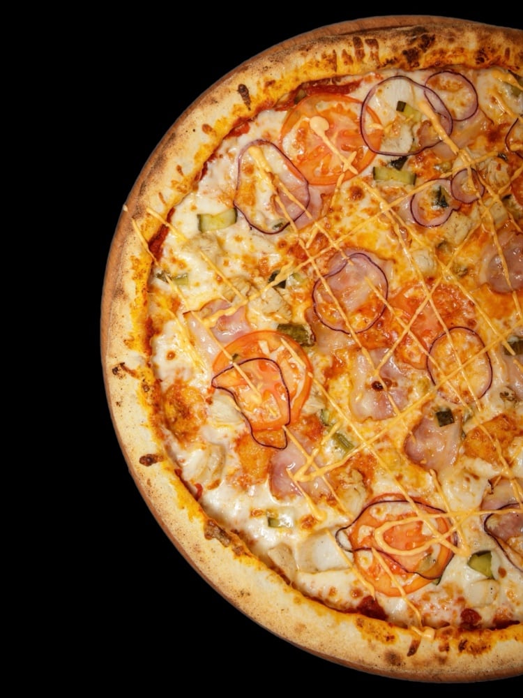 Американська 40 Ø (840г)