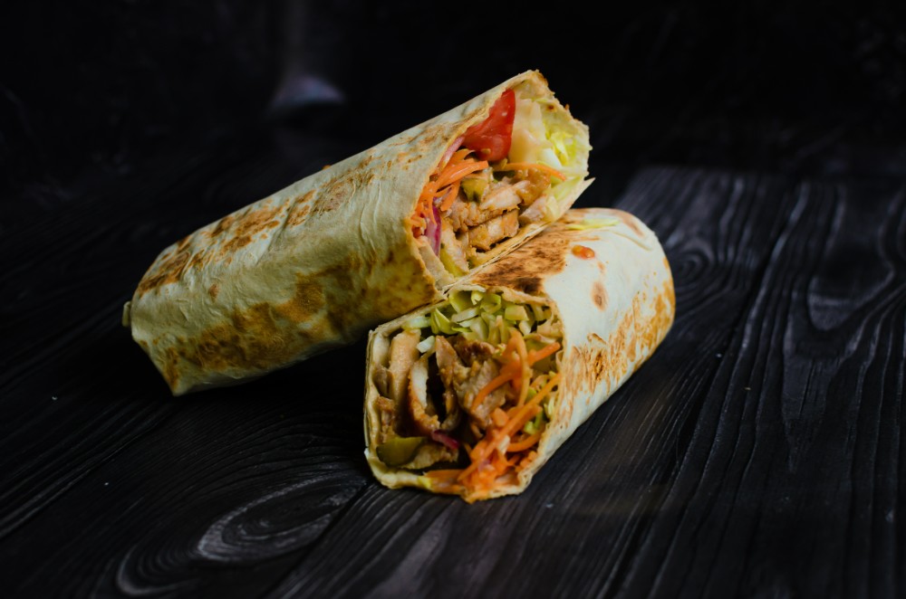 Шаурма Чікен-Чіз (550г)