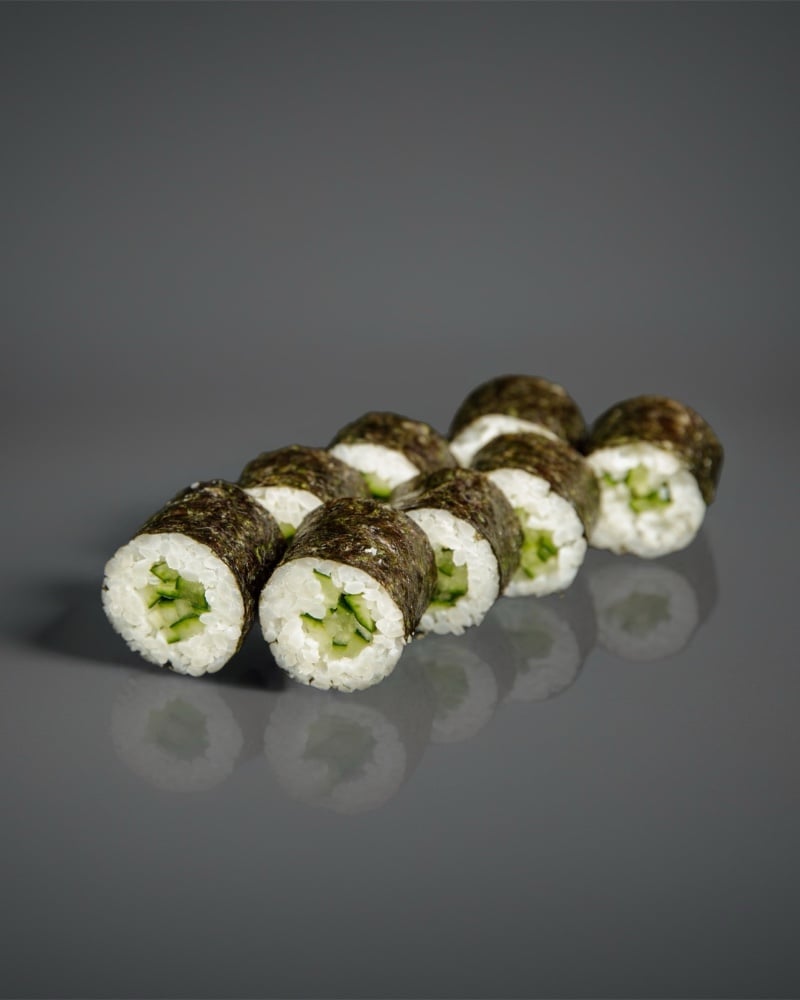 Макі з огірком (120г)