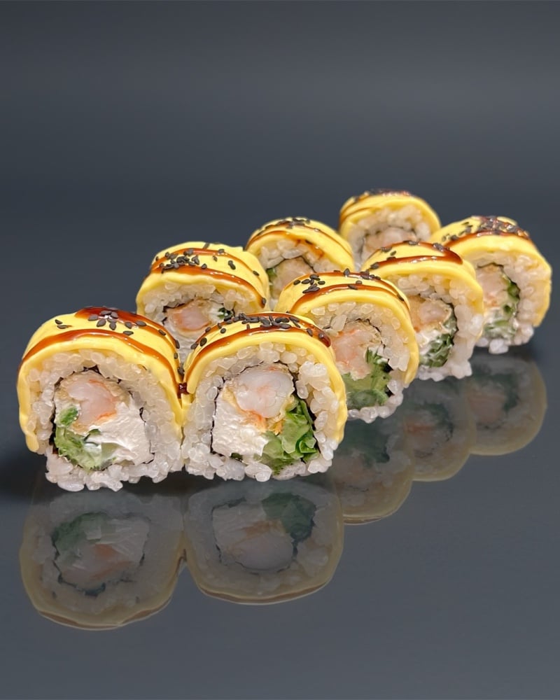 Чіз з креветкою (250г)