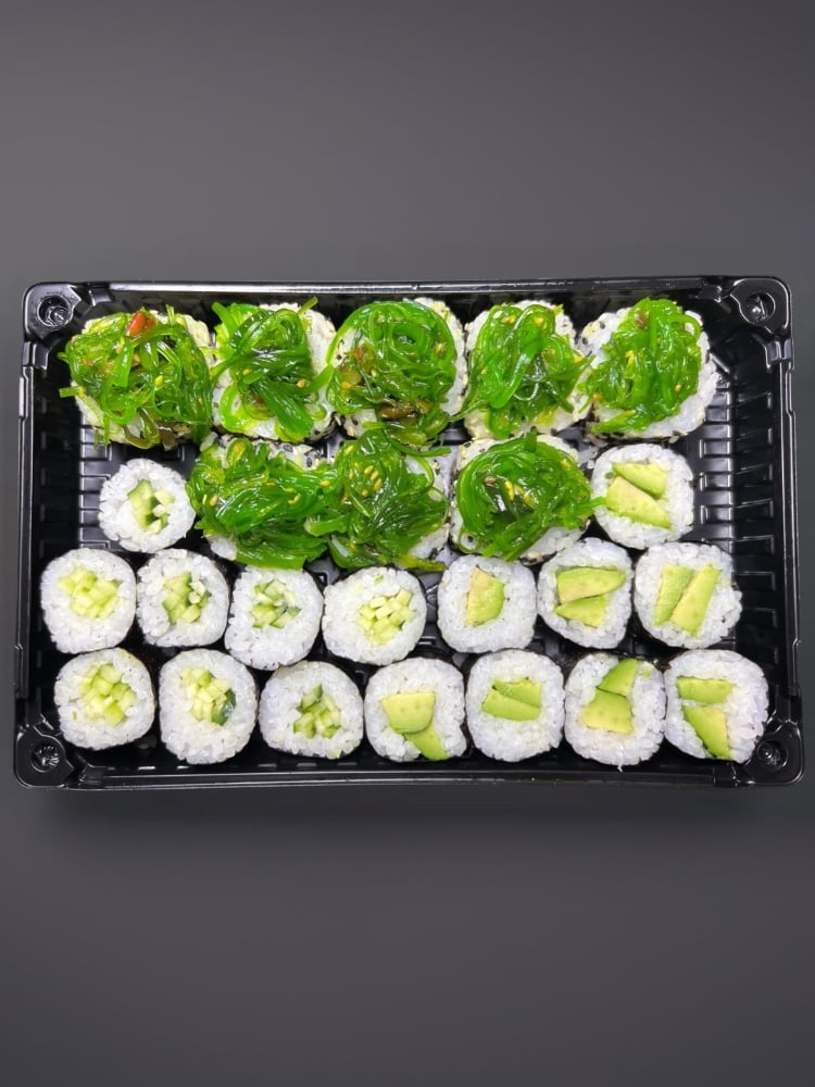 Сет вега (470 г) 24 шм