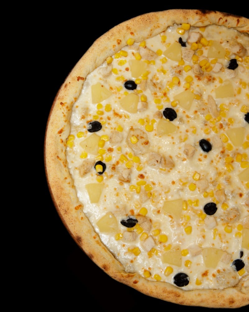 Гавайська 40 Ø (830г)