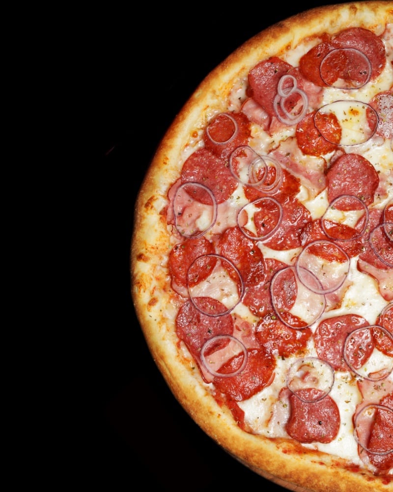 Карнівара 40 Ø (820г)