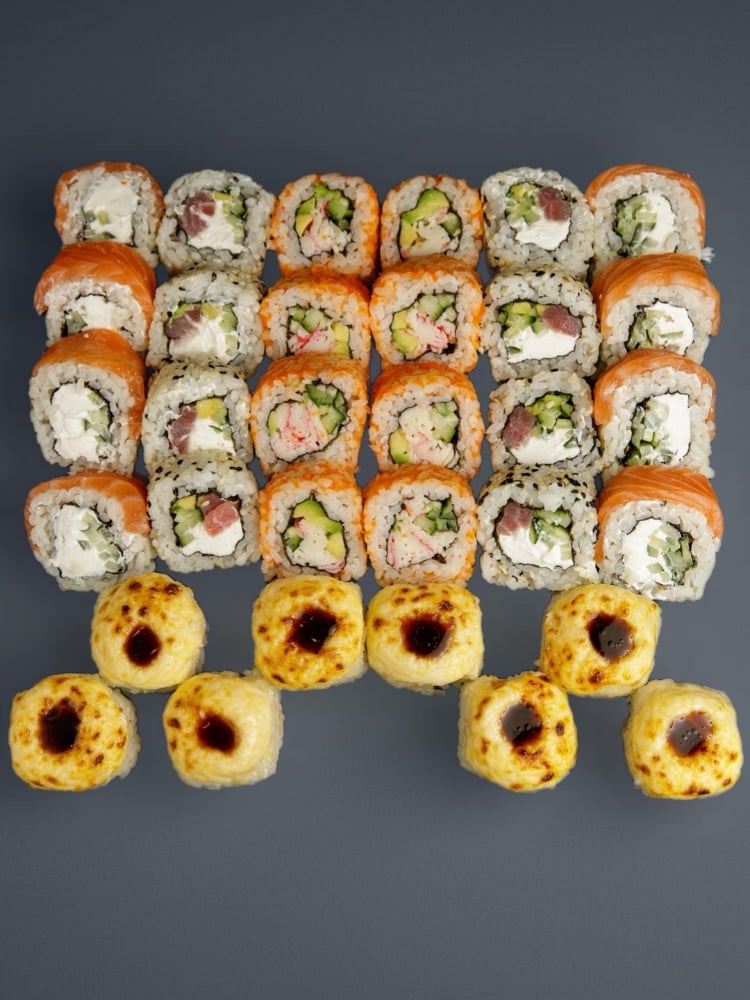 Сет 4 сезона (1000г) 32 шм