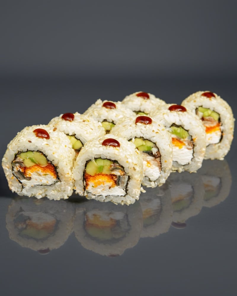 Філадельфія унагі (250г)