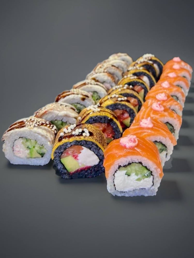 Сет Гейша (910г)