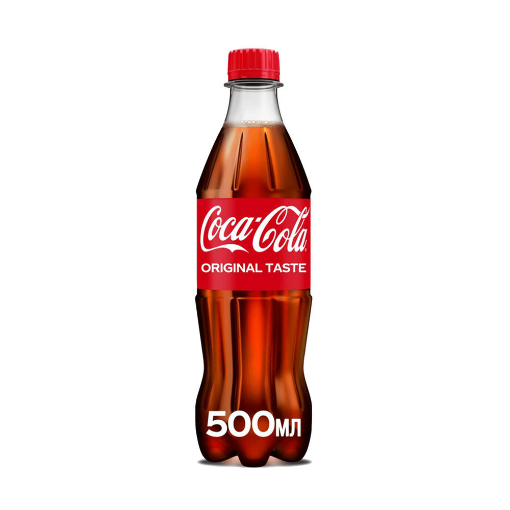 Напій Coca-Cola, 0,5л