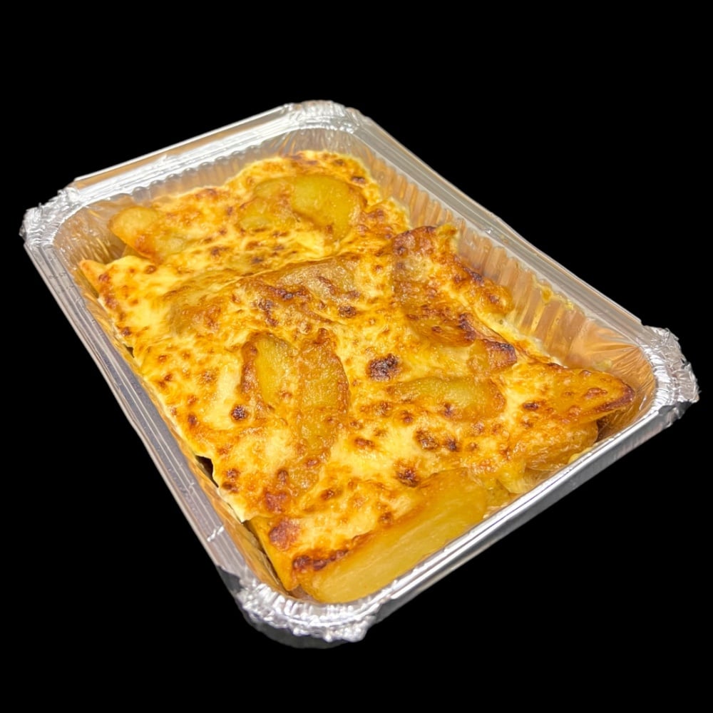 Отака картопля з сиром (380г)