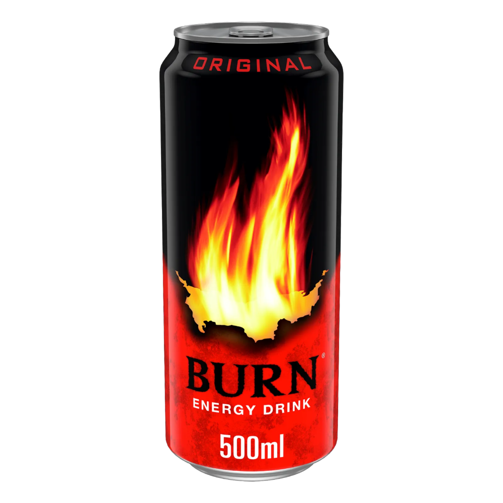Burn Original 0,5л