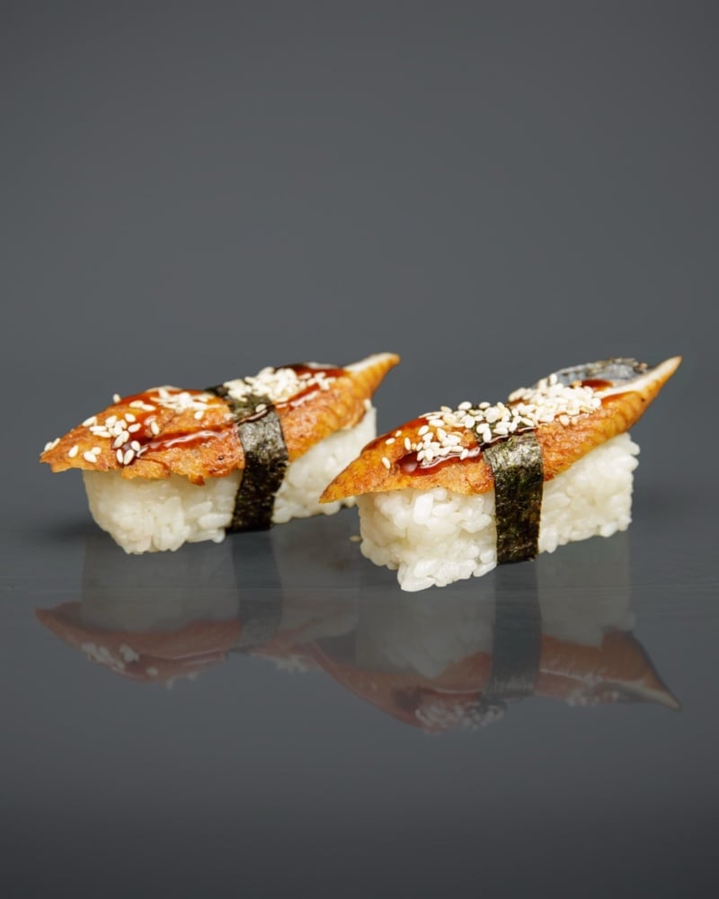 суші вугорь 2 шт