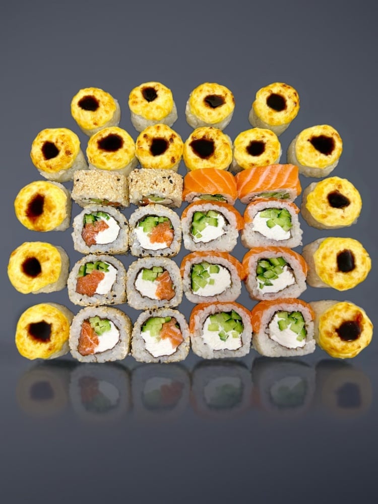 Сет Амур (990г) 32 шм