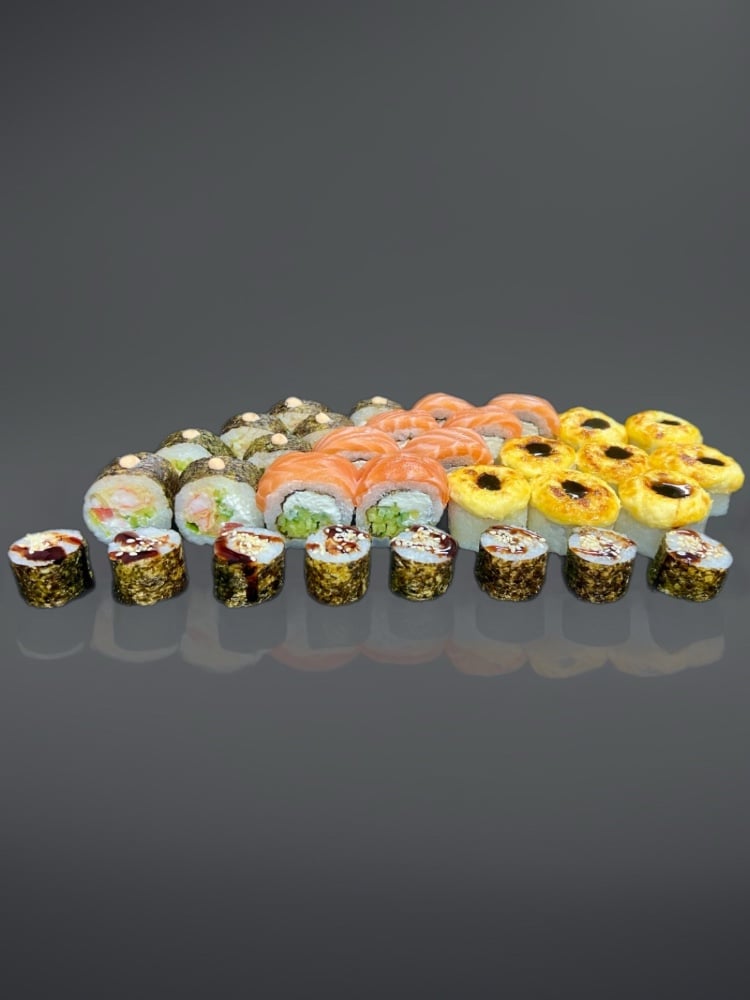 Сет Танукі (950г) 32 шм