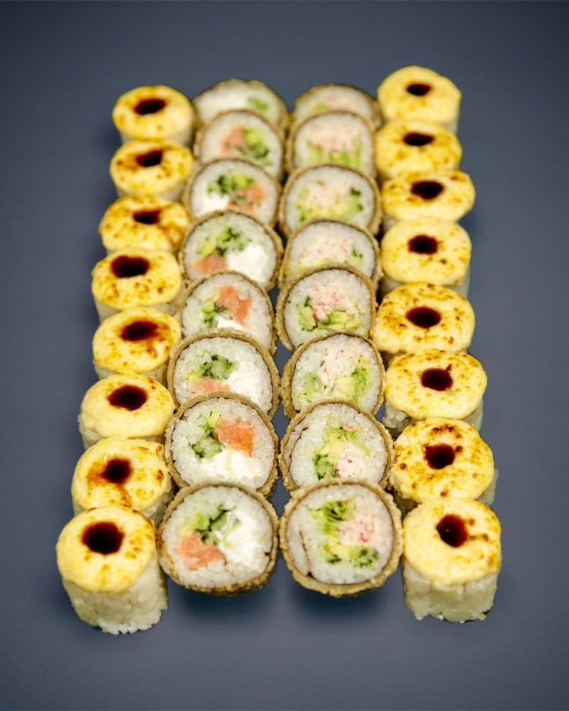 Сет Теплий (1010г) 32 шм  Акція