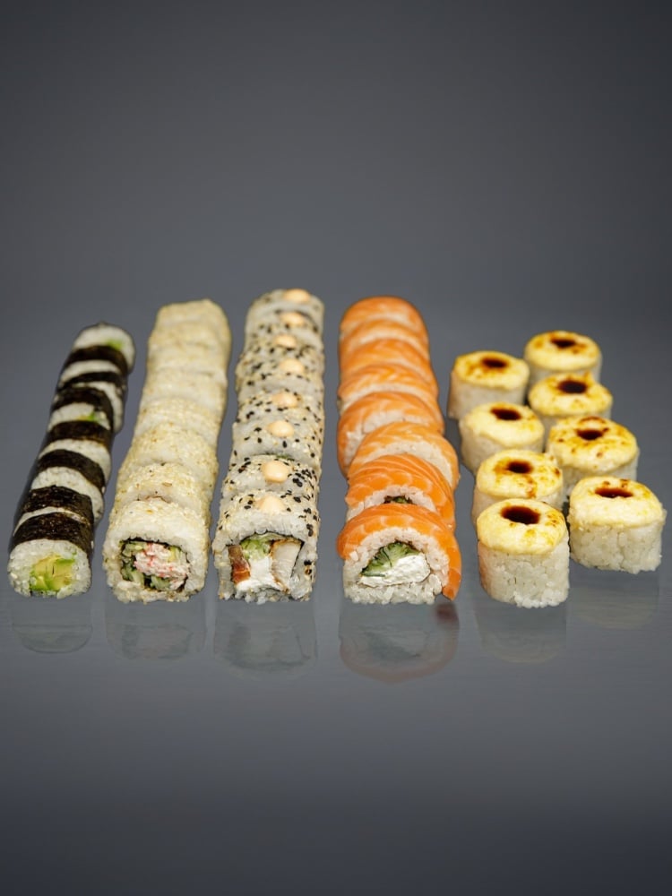 Сет Сімейний (1110г) 40 шм