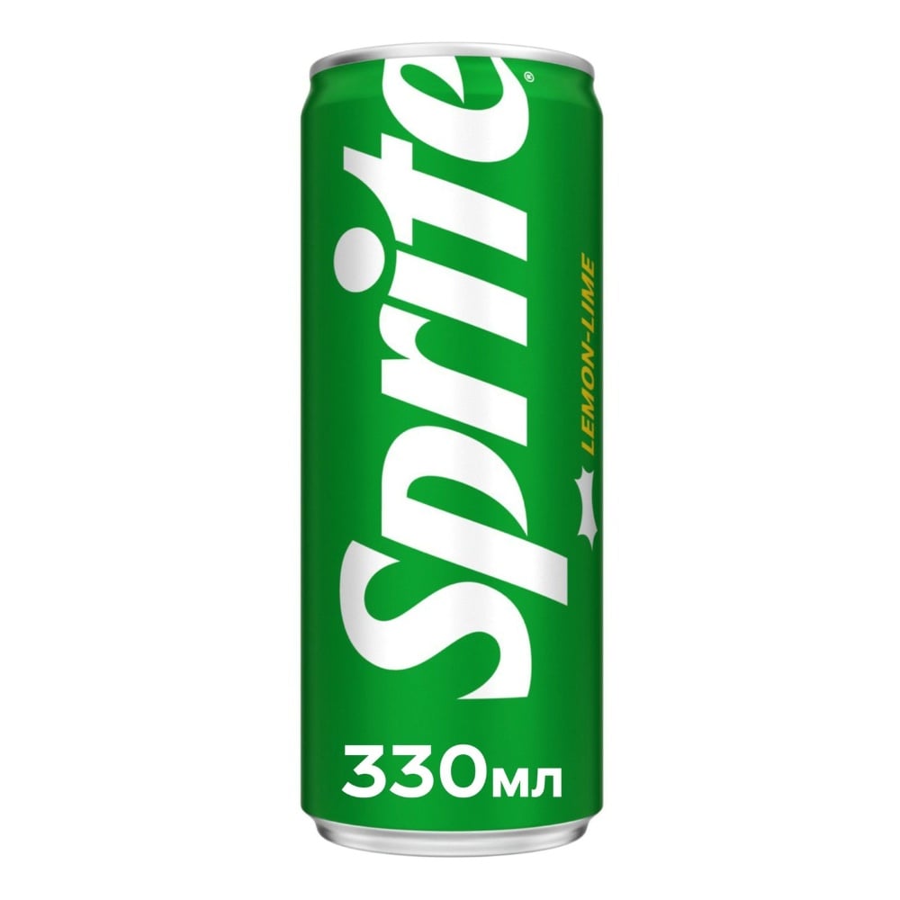 Напій Sprite, 0,33л